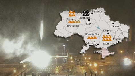 central nuclear ucrania